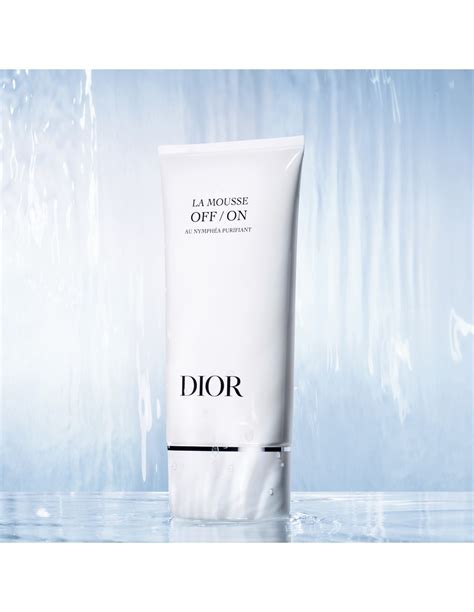 dior on off